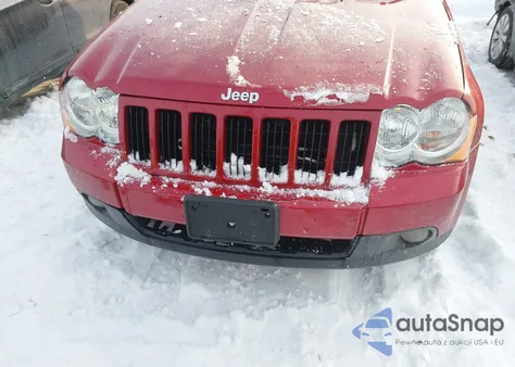 2010 Jeep Grand Cherokee Laredo z USA, uszkodzony, nr VIN 1J4PR4GK6AC116395